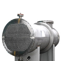 冷凝器 换热器 冷水机辅助配件