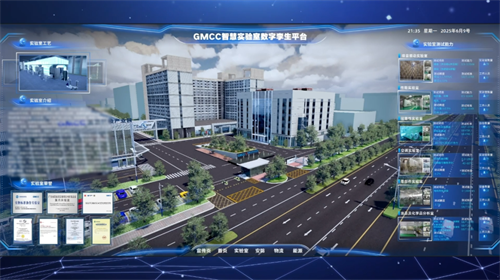 GMCC美芝智慧实验室正式启用
