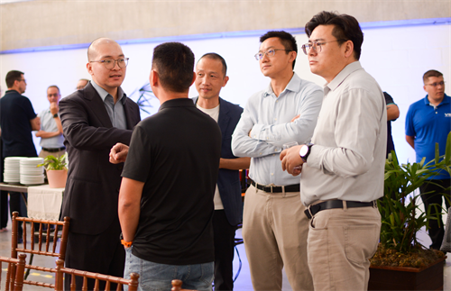 全球化步伐提速 Welling威灵电机巴西工厂正式投产