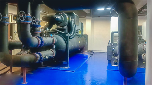 地热开发新范式：磁悬浮热泵“唤醒”深层地热尾水，为天津打造清洁供暖新标杆